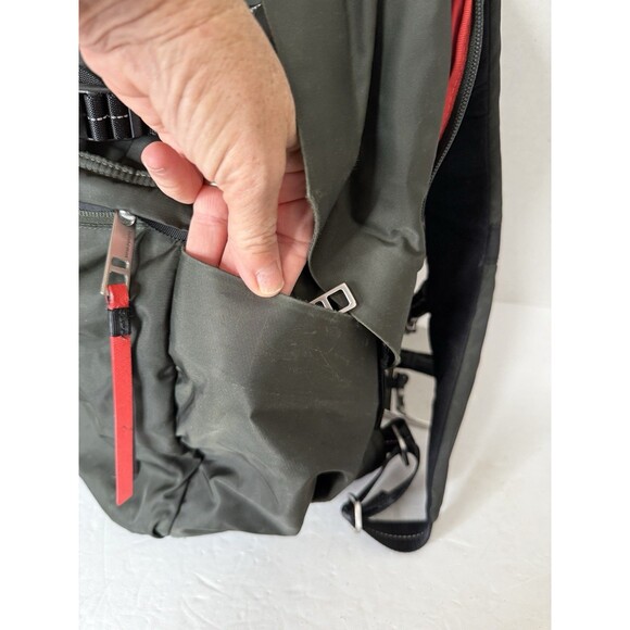 Lululemon Pack It Up Backpack Gator Green Womens Casual 22L main image 9